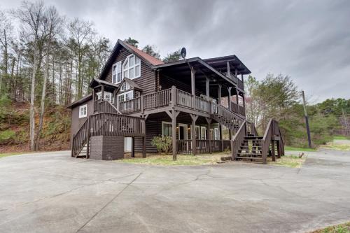 Bill's Mountain Retreat