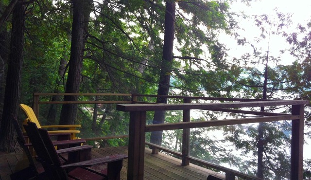 Bill's Rustic Cabin