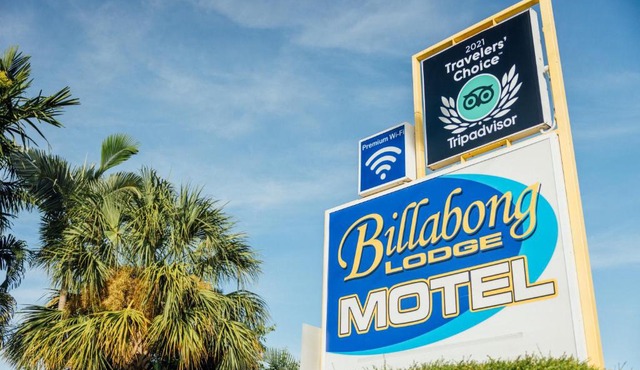 Billabong Lodge Motel