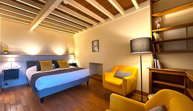 Billebaude guest room - Breakfast included - CLOS DE FOUGERES