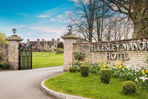 Billesley Manor Hotel & Spa, a Tribute Portfolio Hotel