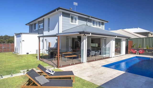 Billies Beach Shack in Narrawallee