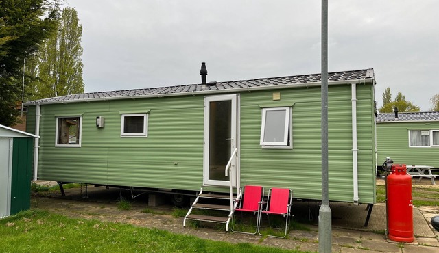 Billing Aquadrome Caravan Holiday Home