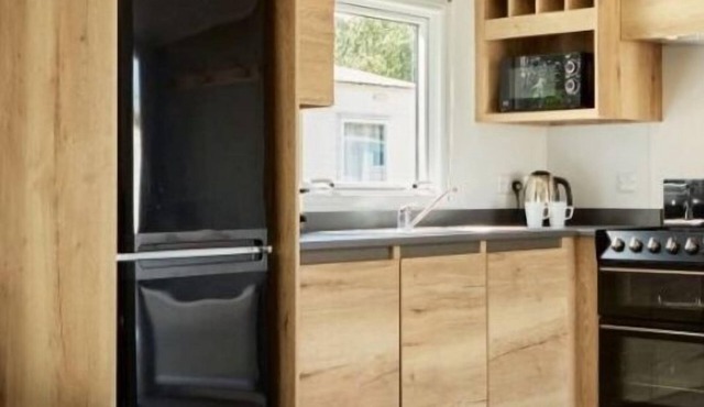 Billing Aquadrome Holiday Park Silver 3 Bed Caravan SF16