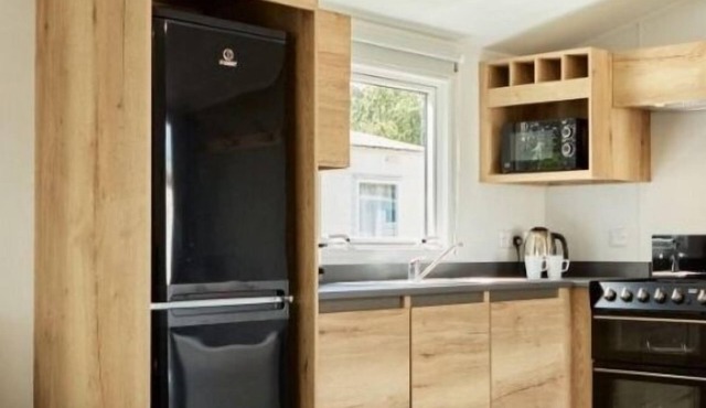 Billing Aquadrome Holiday Park Silver 3 Bed Caravan CD19