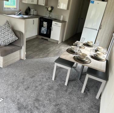 Billing Aquadrome holiday park - sleeps up to 7