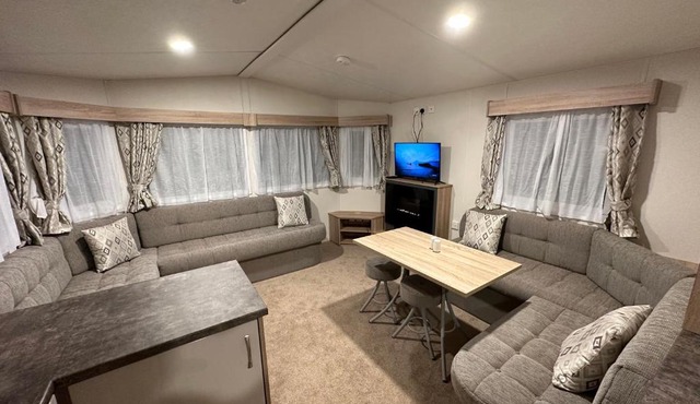 Billing Aquadrome Luxury Static Caravan