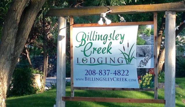 Billingsley Creek