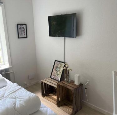 Billund mini hostel room 3
