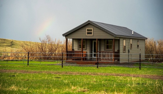 Billy Creek Cabin- Access to 6,000+ acre ranch!