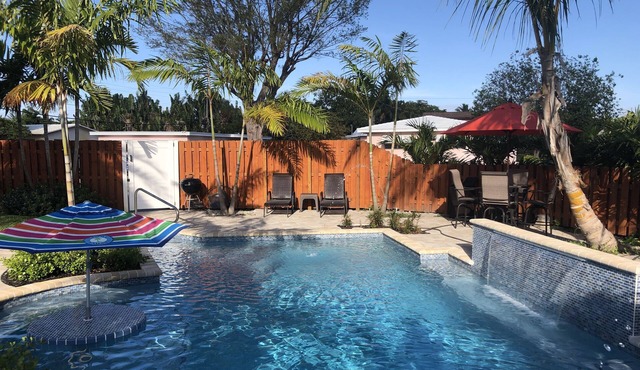 Billy's Resort-Clothing Optional- Male Only