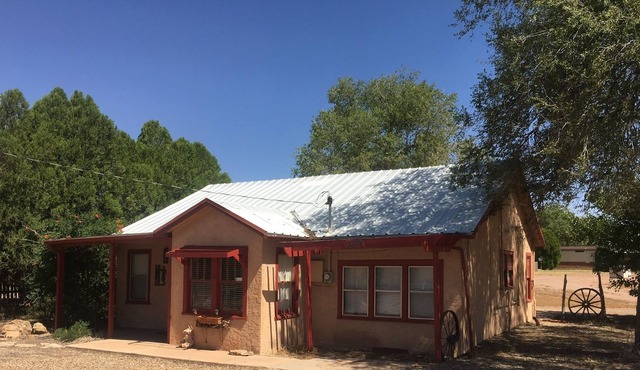 Billy the Kid’s Bunk House