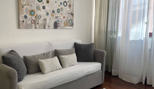 Bilo Malpensa 3, apartment with 1 bedroom in gallarate