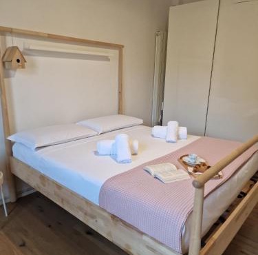 Bilocale Moderno Viale Umbria
