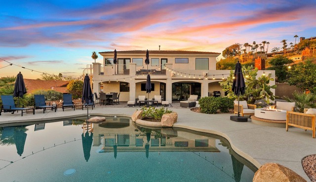 Biltmore Highlands Oasis, 270° Views & Heated Pool