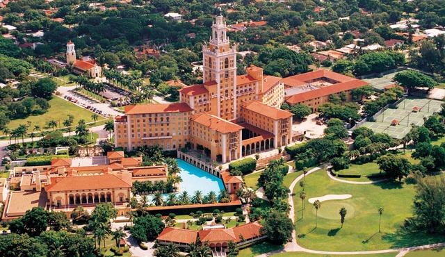 Biltmore Hotel - Miami - Coral Gables