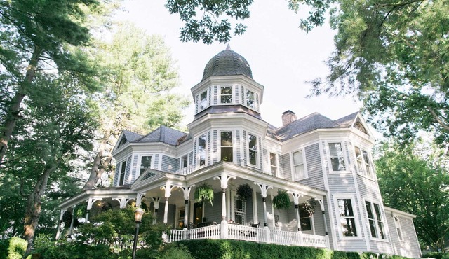 Biltmore Village Inn B&B