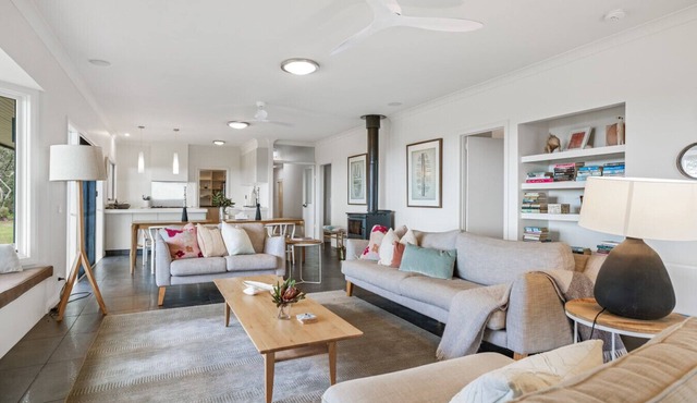 Bimbadeen Luxurious Retreat