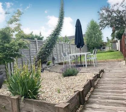 Bimble Cottage-2 beds-Gorgeous Sunny Garden