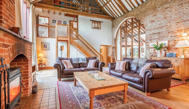 Bimblebox Barn - UK48275