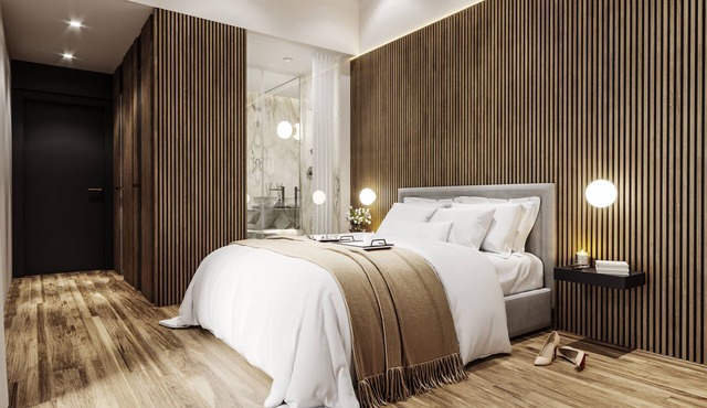 Binario 934 Smart Hotel