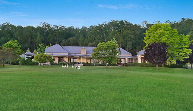 Binbilla Vineyard Estate