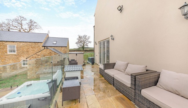 Binchester Crag Farm