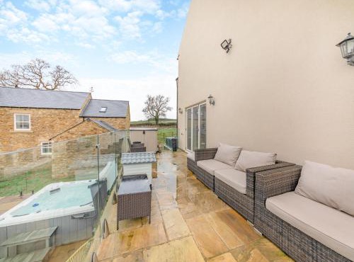 Binchester Crag Farm