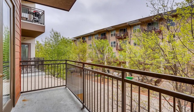 Bindel: Stylish 1 Bedroom, 30+ nights, The Domain!