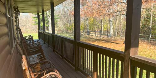 Binion Lodge at Beaver Lake