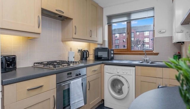 Binney Apartment - 1 double room