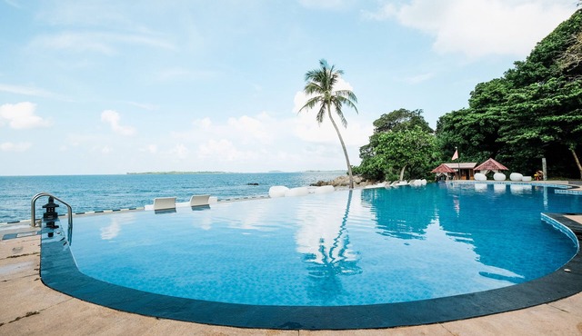 Bintan Pearl Beach Resort