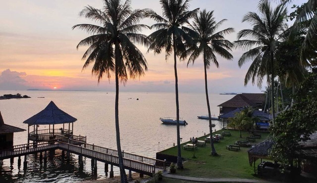 Bintan SpaVilla Beach Resort