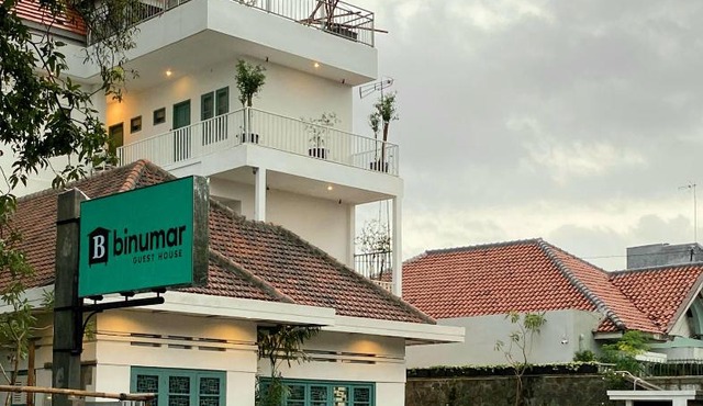 Binumar Guest House in Pekalongan