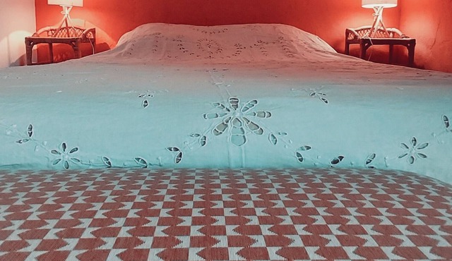 Bioclimatic house in Roubion