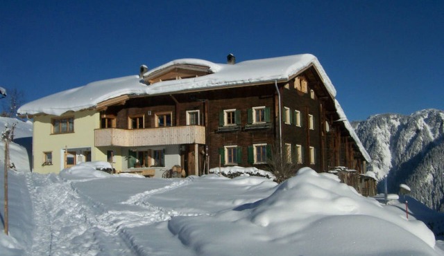 BioHof Casutt, Tenna, (Tenna). by Interhome
