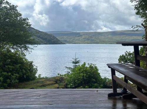 Birch and Oak Lodges