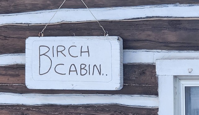 Birch Cabin at Hunting Creek Hideaway
