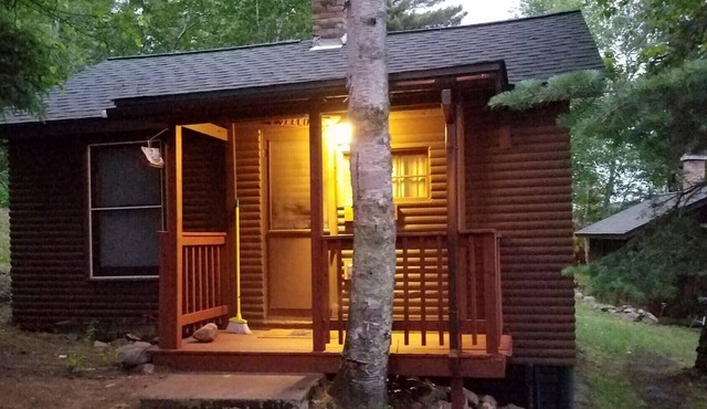 Birch Cabin at Vintage Vermilion Resort