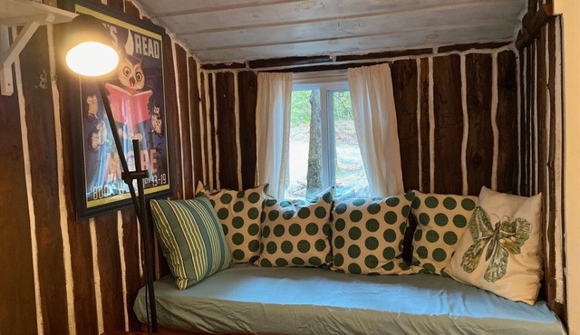 Birch Cabin- North Frontenac Lodge