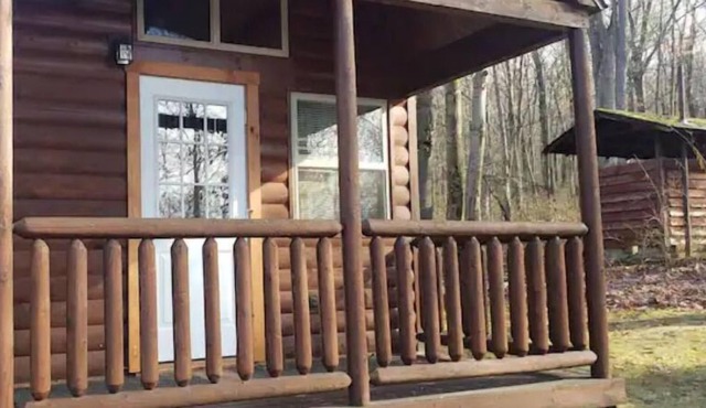 Birch Cabin Ski Camp in The Laurel Highlands!