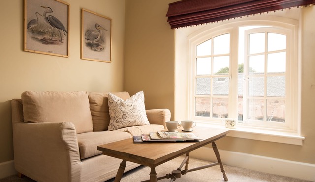 Birch Cottage - sleeping 6 guests in 3 bedrooms