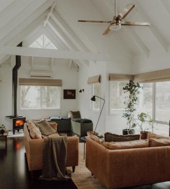 Birch Cottage Trentham