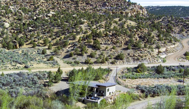 Birch Creek House