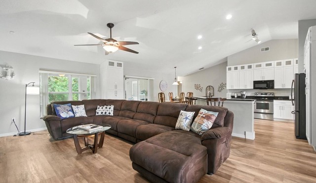 Birch Haven Retreat | Dog-Friendly Getaway with Pool Table, Minutes to the Beach