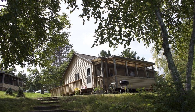 Birch Lane Cabins 2 bed