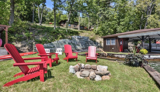 Birch Lodge on Canandaigua Lake