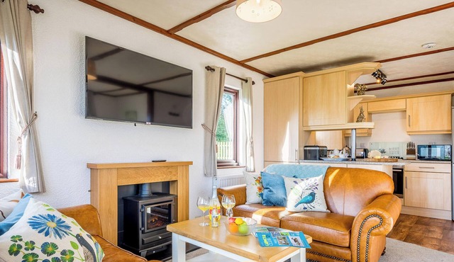 Birch Lodge- Orchard Lodge No 3