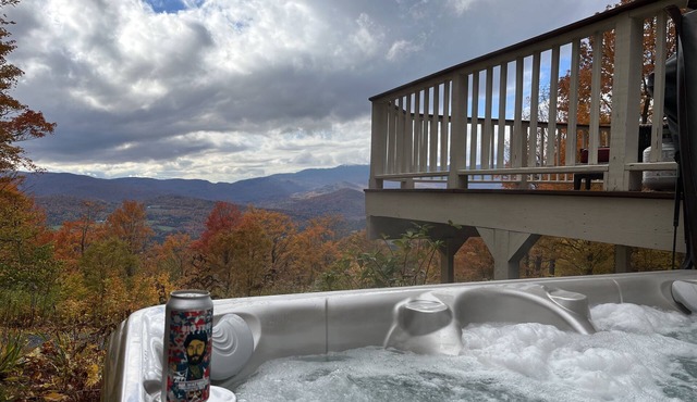 Birch Peak! Chalet w/28 acres of private trails