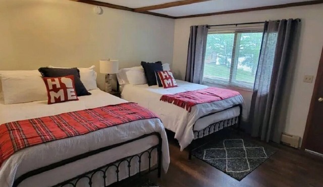 Birch Point Resort Kitchenette #11